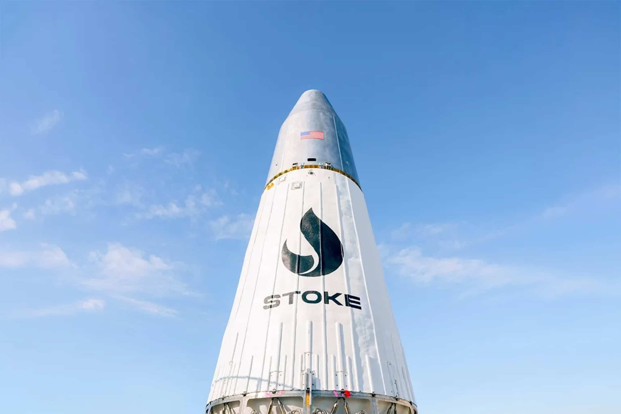 Foguete da Stoke Space