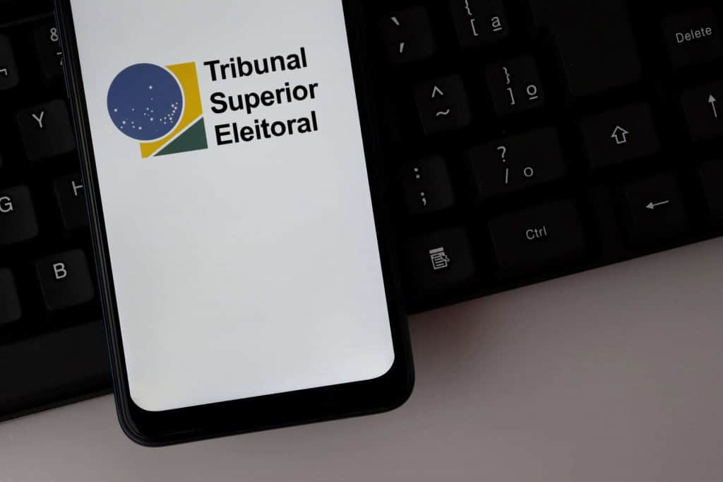 TSE disponibiliza consulta de resultados das eleições 2026 por seção eleitoral