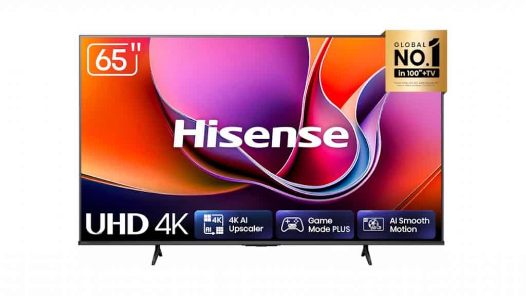 Hisense 65A6NV
