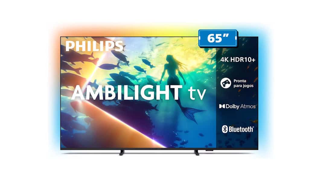 Philips Ambilight 65PUG8100/78