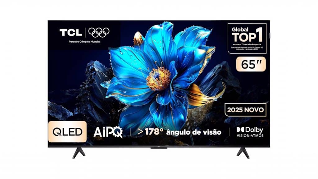 TCL QLED 65P7K