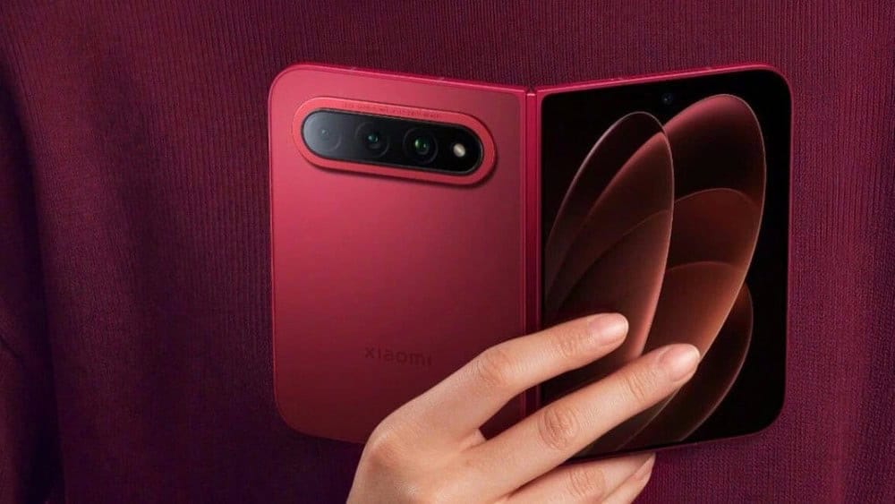 Xiaomi 18 Fold é um dobrável no formato passaporte e com bateria enorme