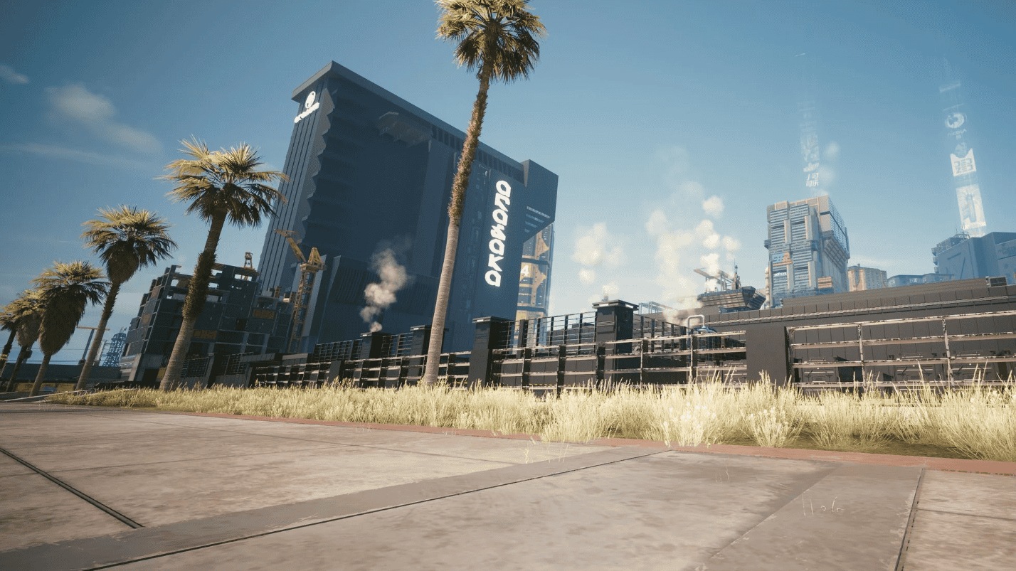 Edgerunners 2: 10 locais da série que você pode visitar em Cyberpunk 2077