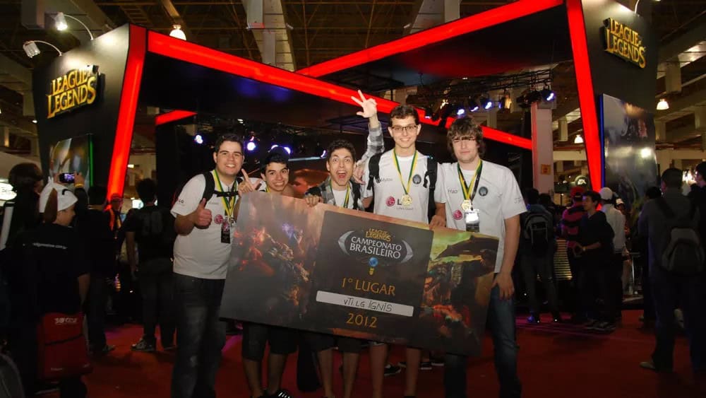 Da BGS ao Parque Olímpico: como o CBLOL virou a principal liga de League of Legends do Brasil