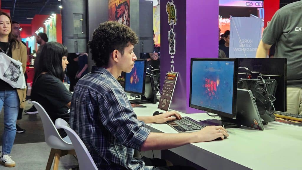 Entre fãs e publishers: o verdadeiro valor da BGS para desenvolvedores