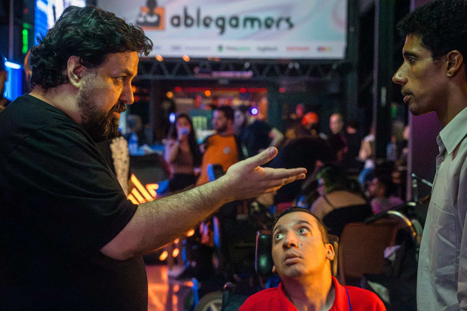 AbleGamers Brasil: 10 edições, 5 anos e mais de 200 controles adaptados
