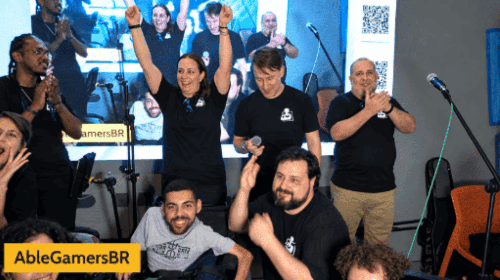 AbleGamers Brasil: 10 edições, 5 anos e mais de 200 controles adaptados