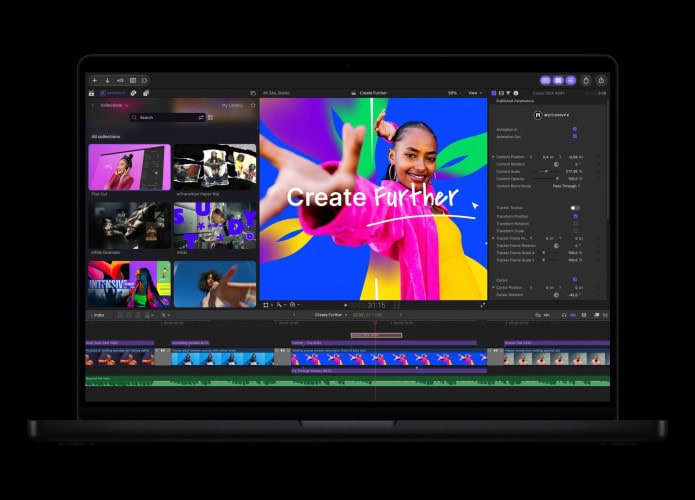 Apple Creator Studio ganha IA no Final Cut e Logic por R$ 39,90