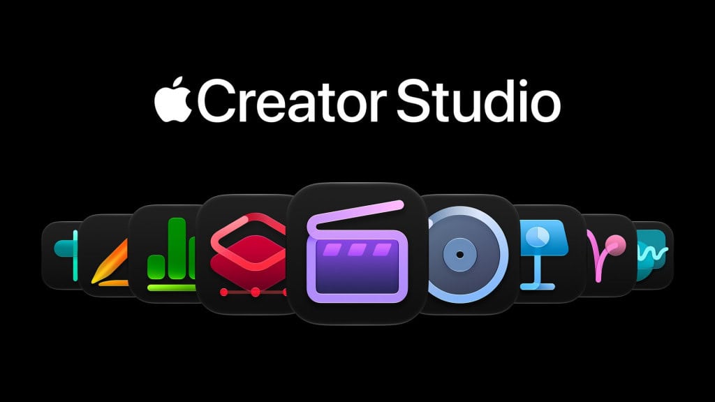 Apple Creator Studio