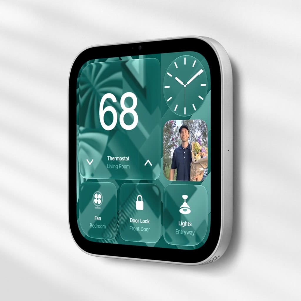 Apple HomeView