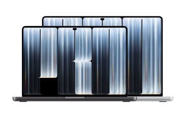 Novos MacBooks com tela touch
