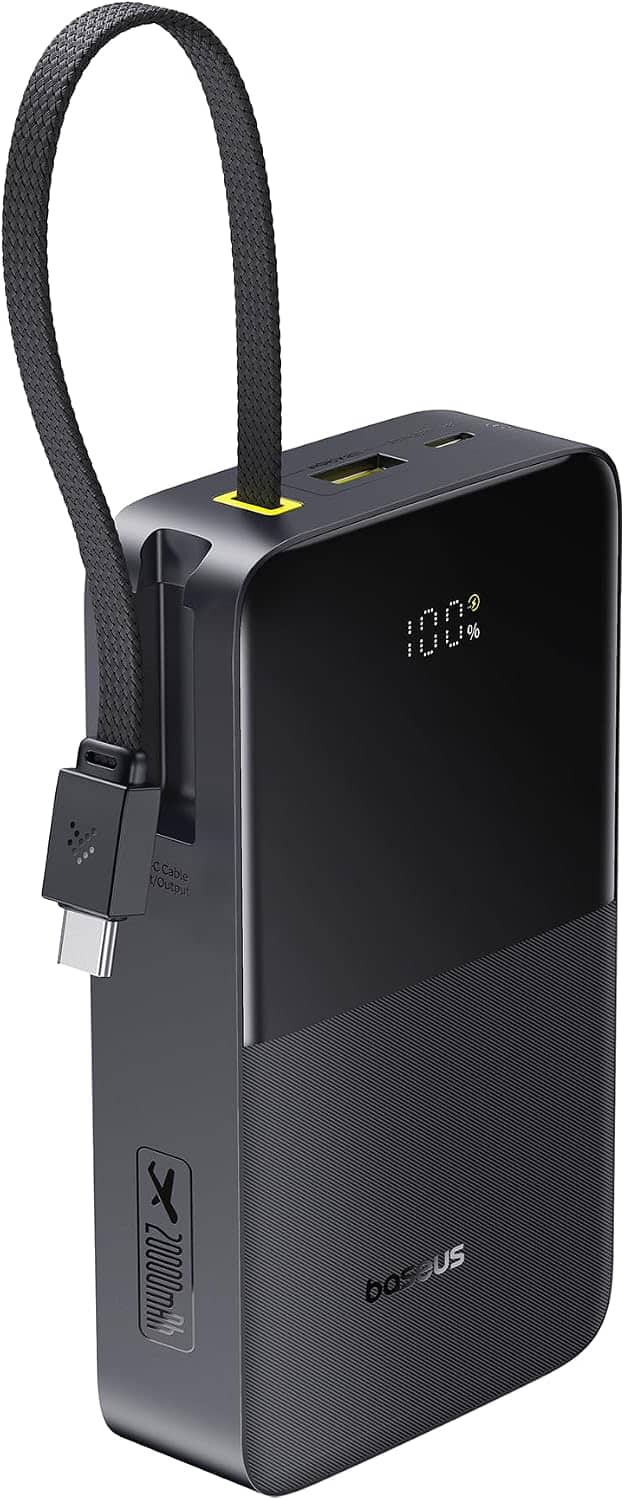 Baseus Power Bank EnerFill FC51 Bipow2 Pro