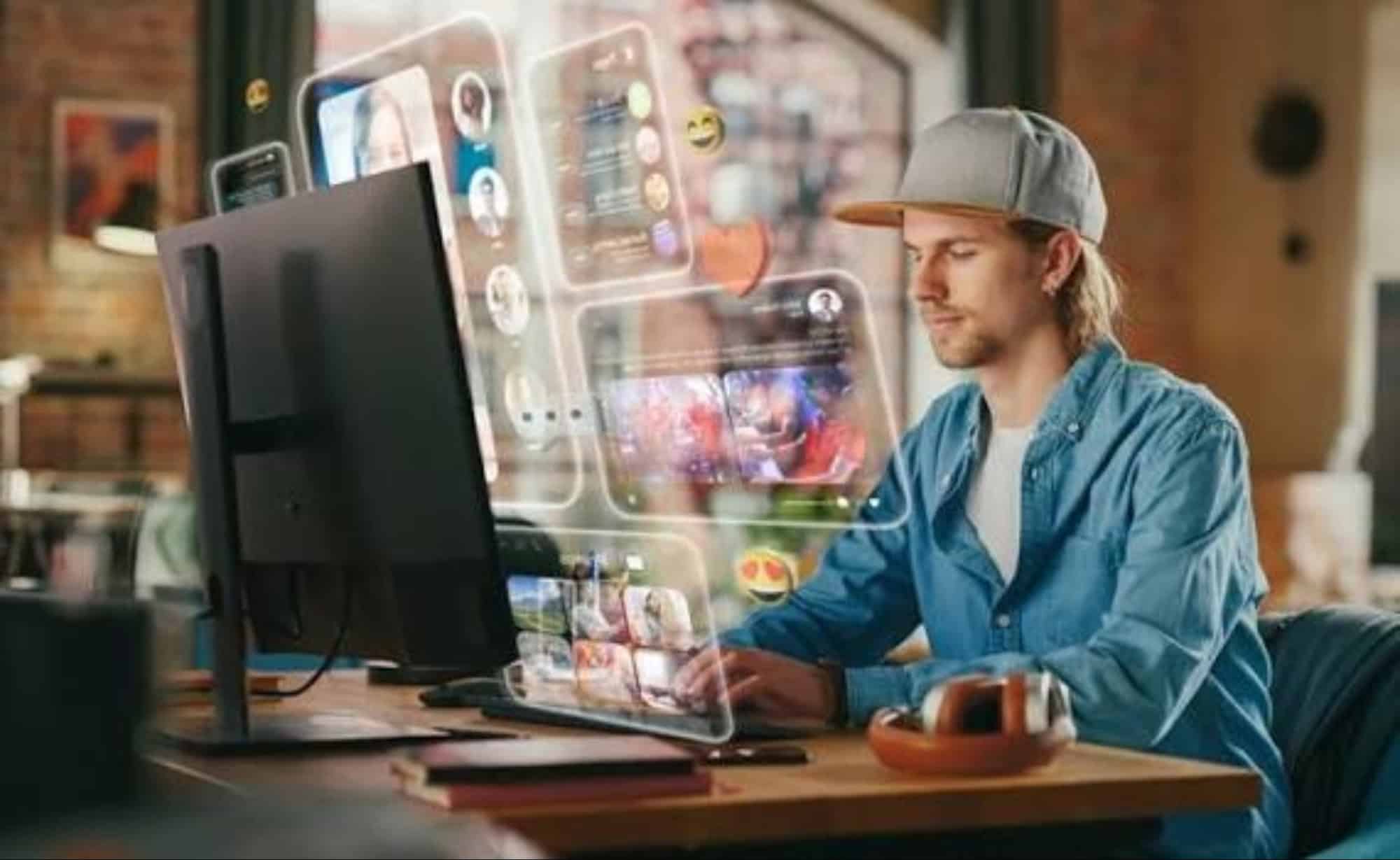 Gerente de Comunidade: ele não está lá para postar meme