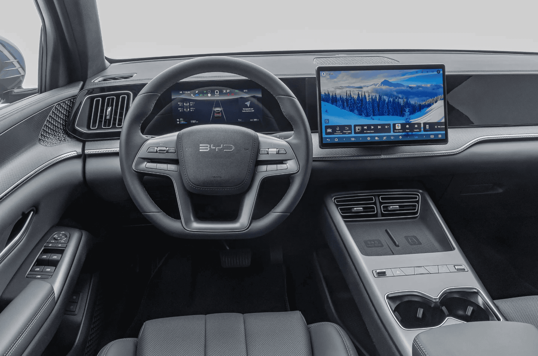 BYD Song Pro DM-i Flex