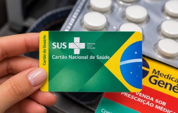 SUS oferece nove novos medicamentos contra o câncer