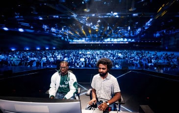 EVO BRAZIL 2027
