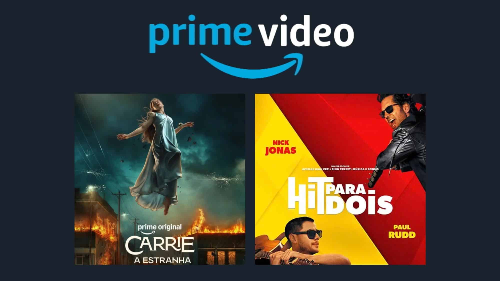 Amazon Prime Video: lançamentos da semana (5 a 11 de outubro)