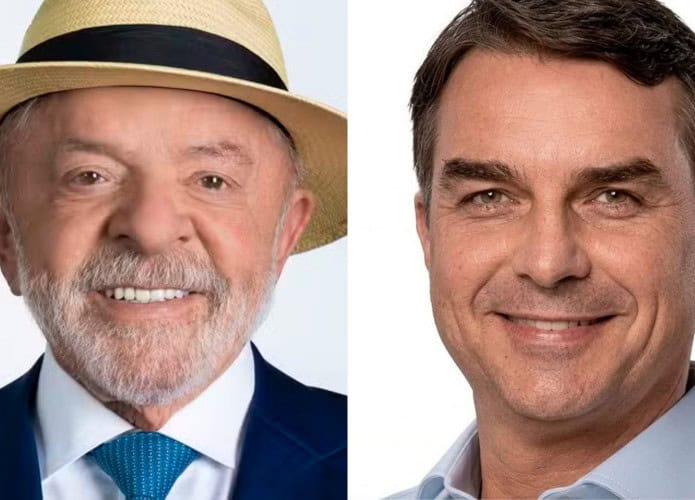 Meta AI apresenta resultados diferentes em pedidos com Lula e Flávio