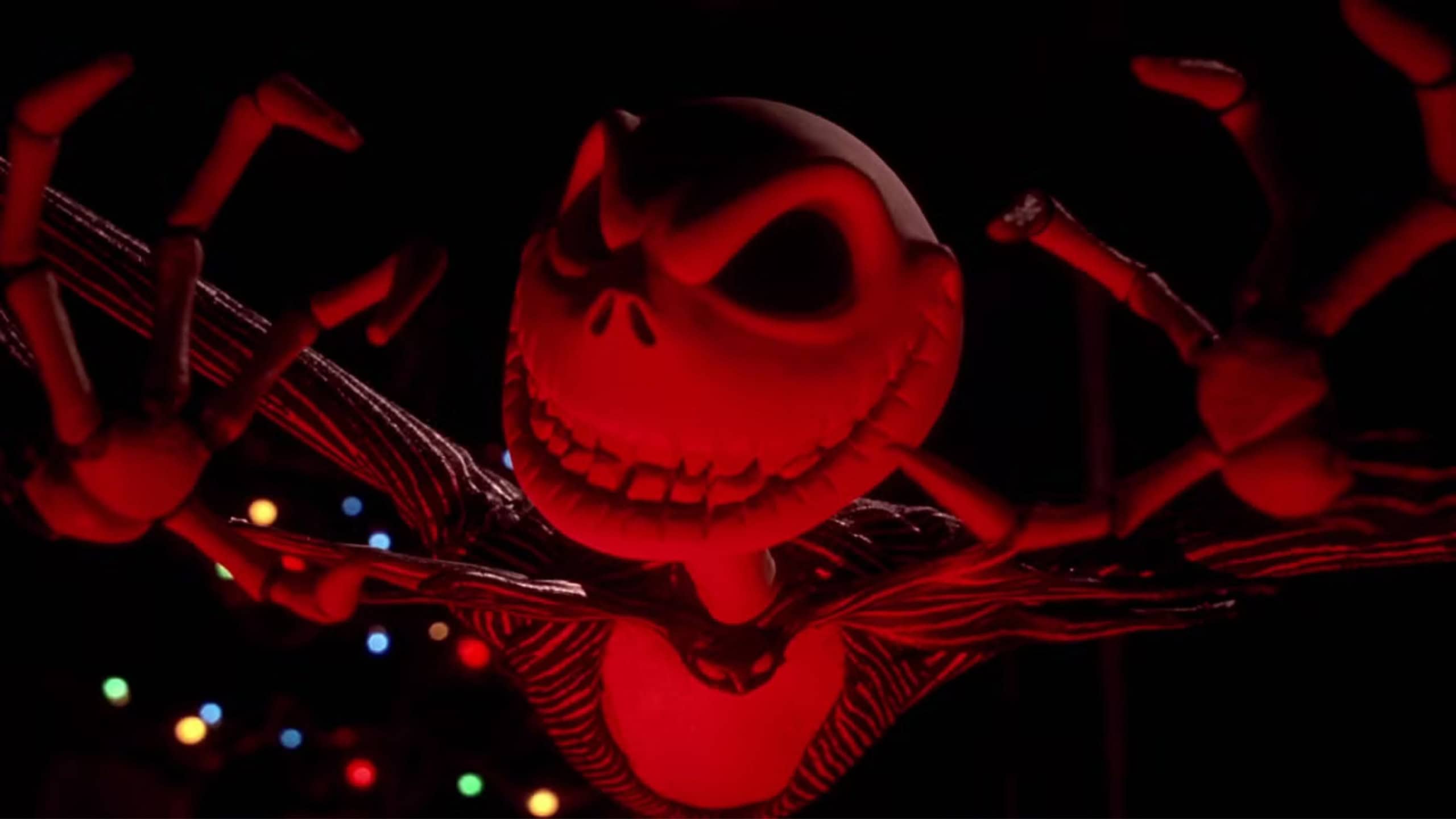 Começou a spooky season!