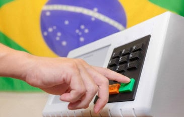 Urna eletrônica