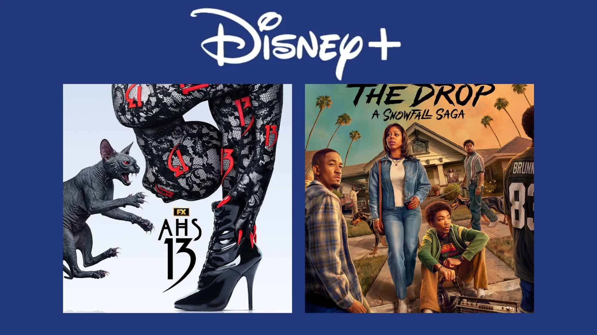 Disney+: lançamentos da semana (26 de outubro a 1º de novembro)