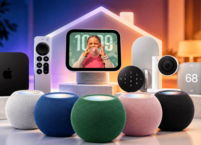 Apple amplia aposta na casa inteligente com novos dispositivos