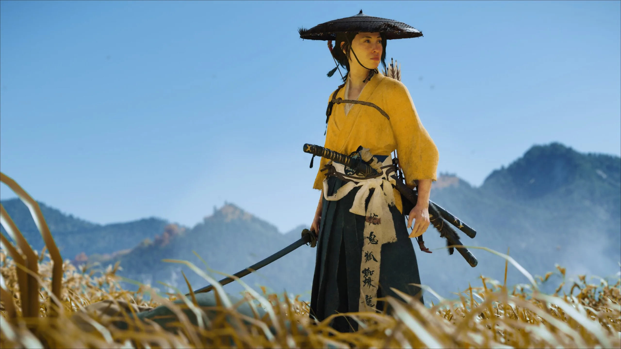 Ghost of Yōtei ganha Edição Completa com expansão narrativa e modo roguelike