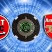 Fleetwood x Arsenal