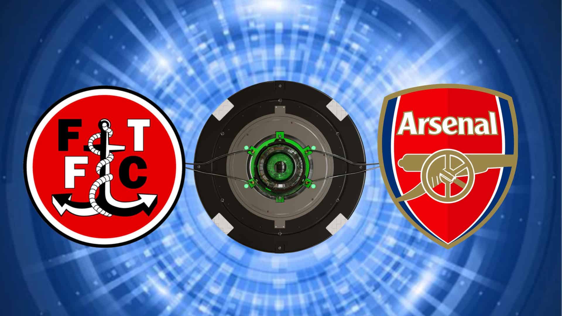 Fleetwood x Arsenal