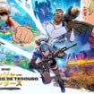 Fortnite Treasure Hunters