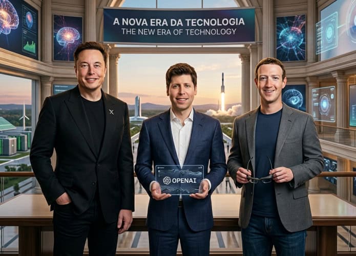 Hollywood transforma crises da tecnologia em filmes e documentários