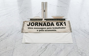 Votação do fim da jornada 6x1 no senado