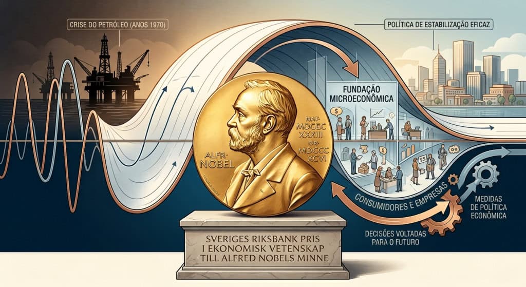 prêmio nobel de economia