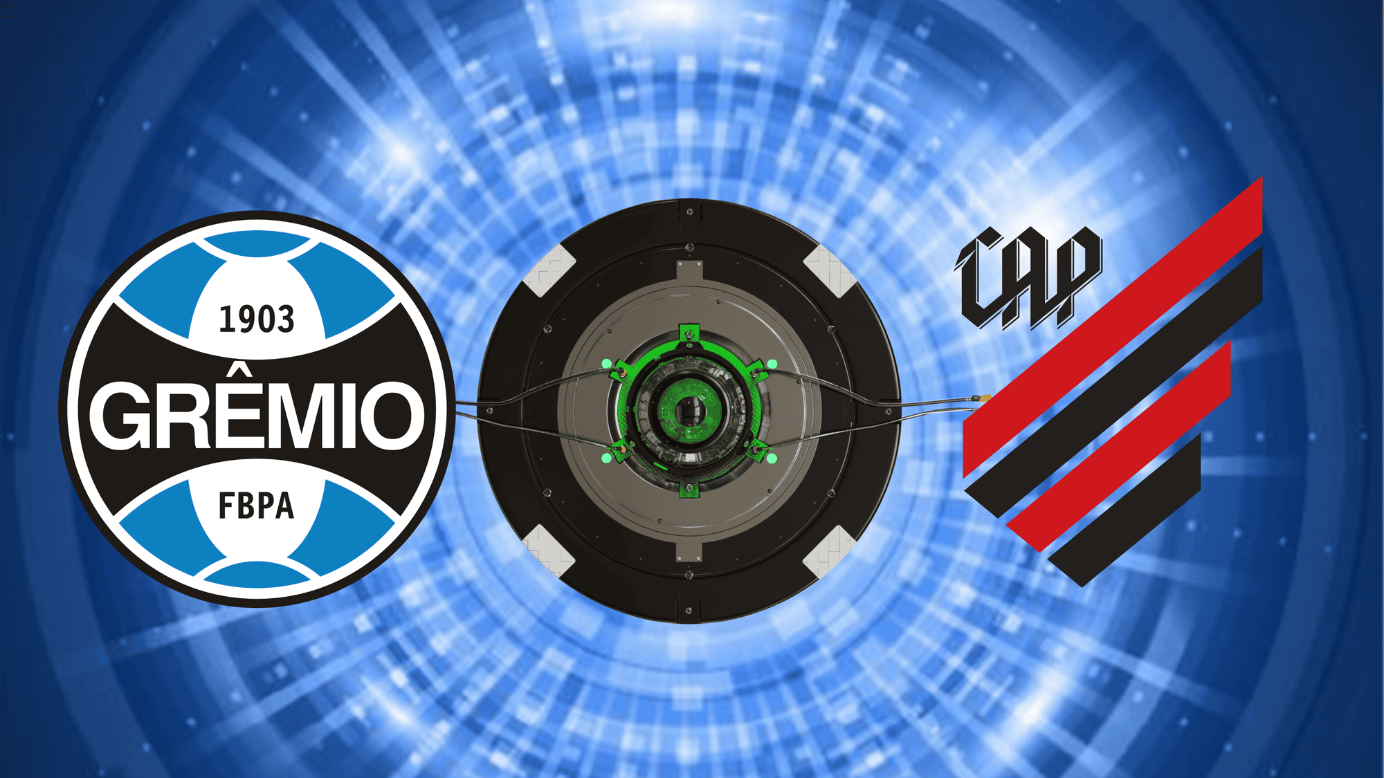 onde assistir, horário e escalações do jogo do Brasileirão — Grêmio x Athletico-PR