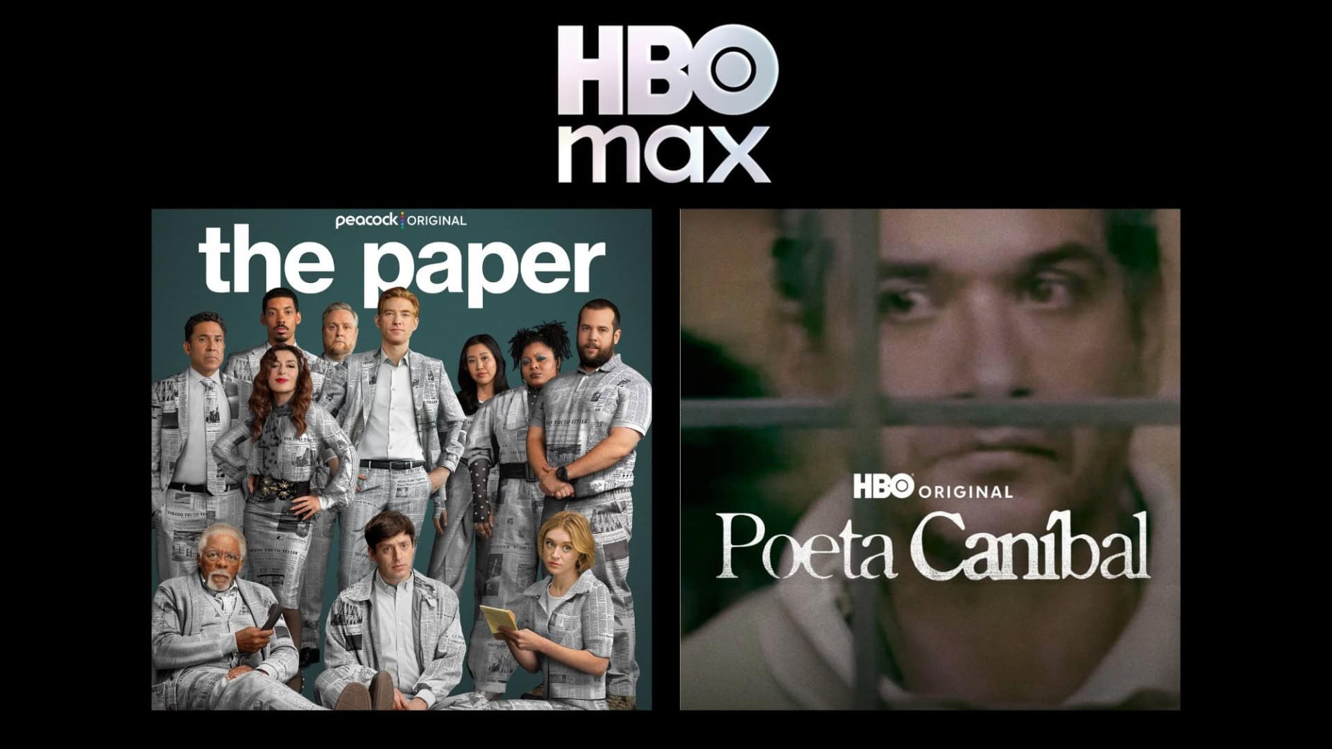 imagens das estreias da semana da hbo max