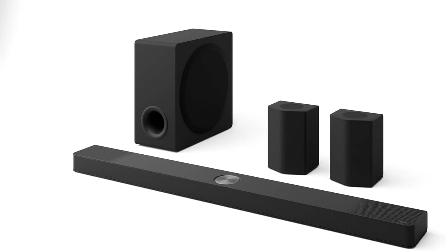 Home Theater Soundbar LG S95TR