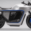 Moto elétrica da E-Motiv Shift Systems