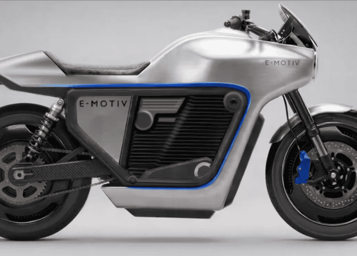 Moto elétrica ganha câmbio de duas marchas para melhorar desempenho e eficiência