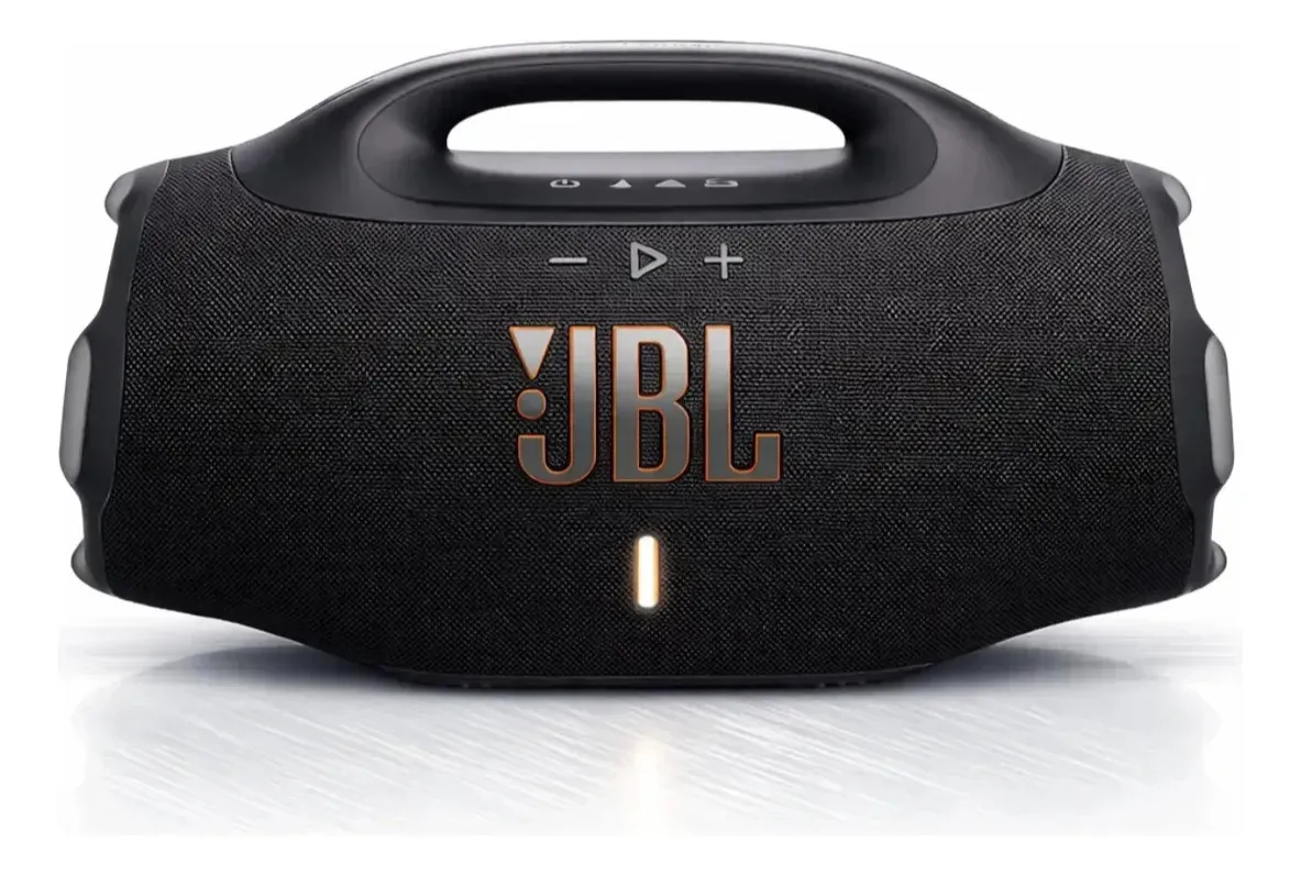 Caixa de Som JBL Boombox 4