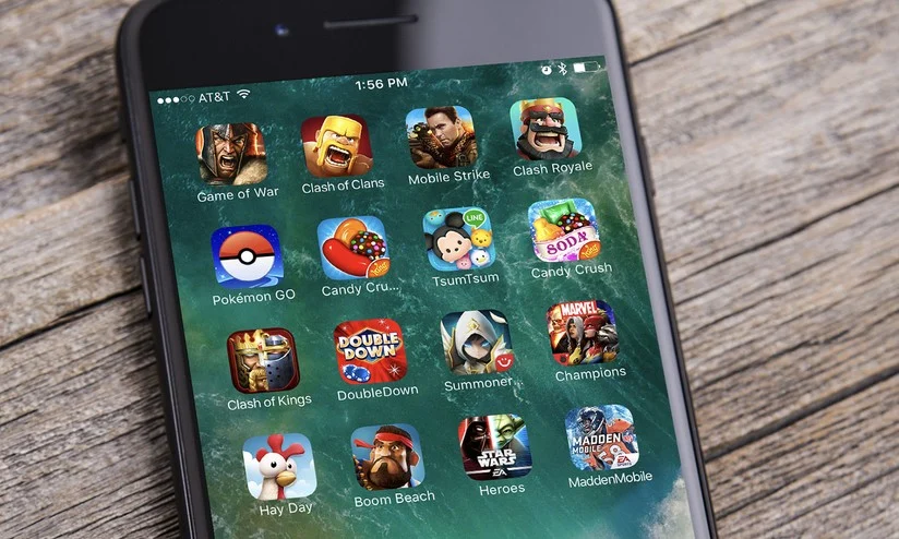 Por que as empresas querem colocar games dentro da sua conta de celular