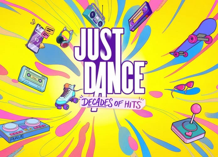 Review Just Dance: Decades of Hits aposta na nostalgia e acerta no Modo Aventura, mas o resto já é conhecido