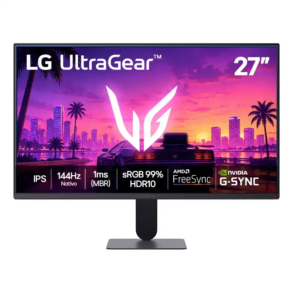 Monitor Gamer LG UltraGear 27G411B