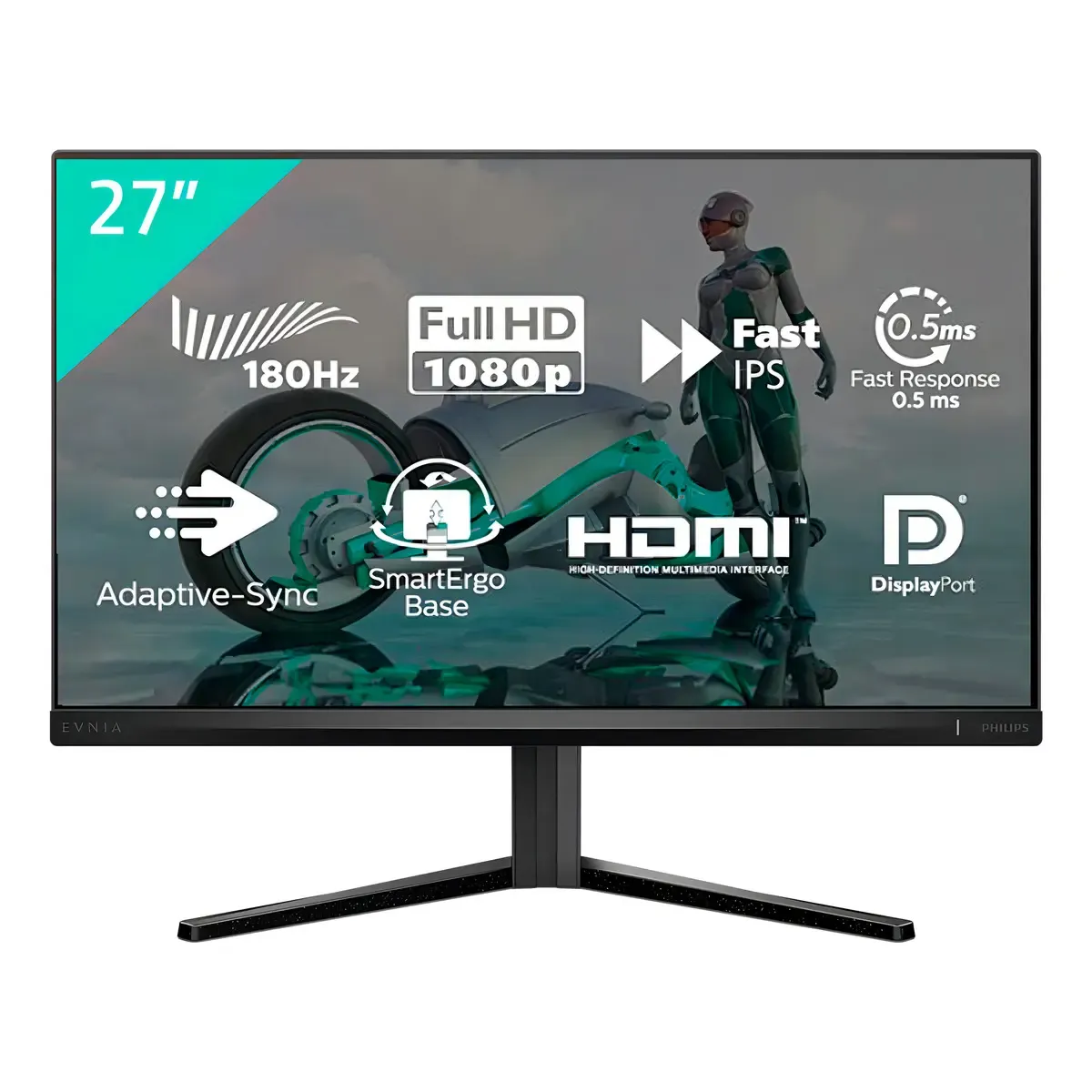 Monitor Gamer Philips Evnia 27