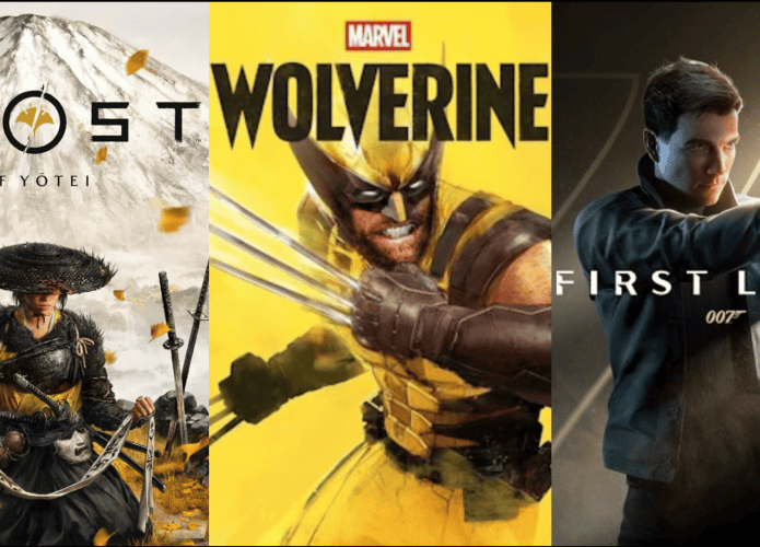 5 jogos exclusivos de PS5 que você não pode perder