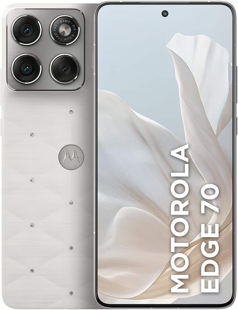 Motorola Edge 70 5G Crystals by Swarovski