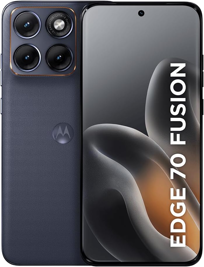 Motorola Edge 70 Fusion 5G