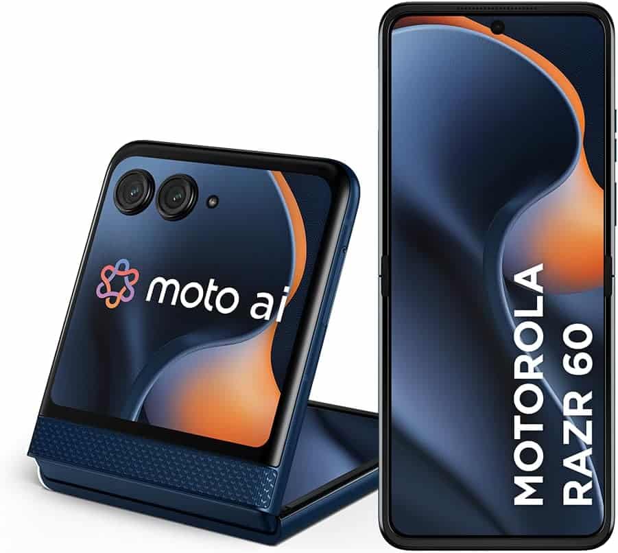 Motorola Razr 60 5G Dobrável