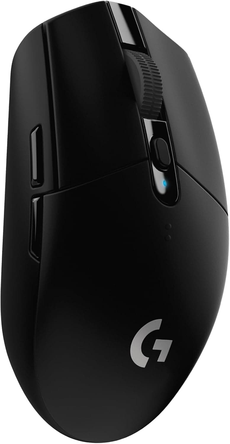 Mouse Gamer Sem Fio Logitech