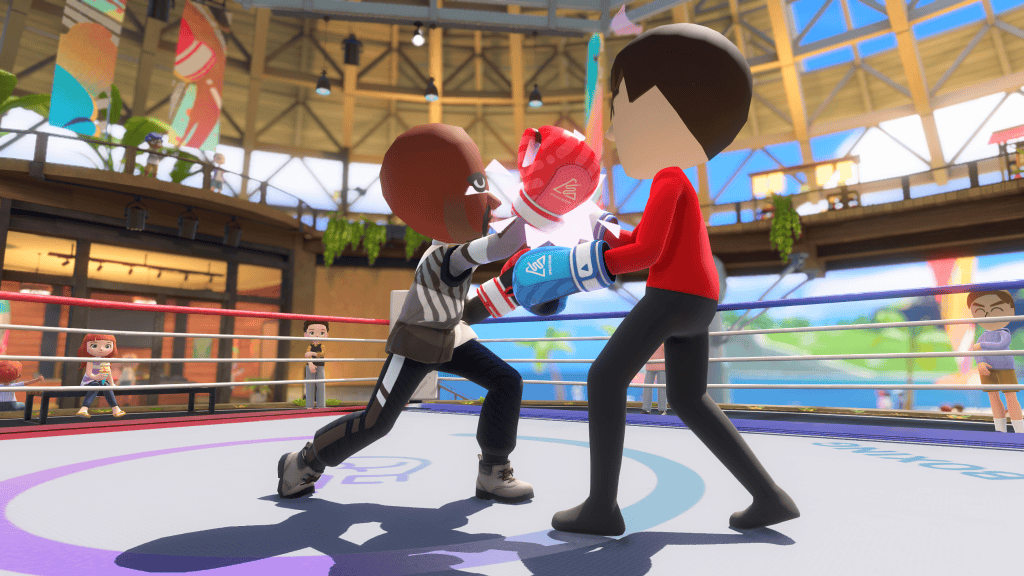 Nintendo Switch Sports Resort -Esportes