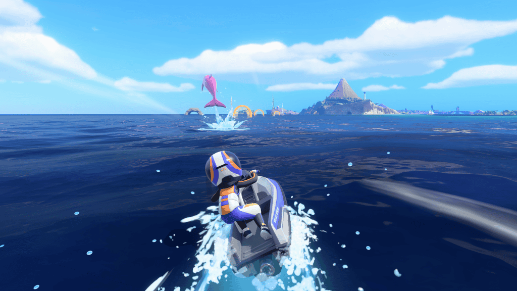 Nintendo Switch Sports Resort -Esportes